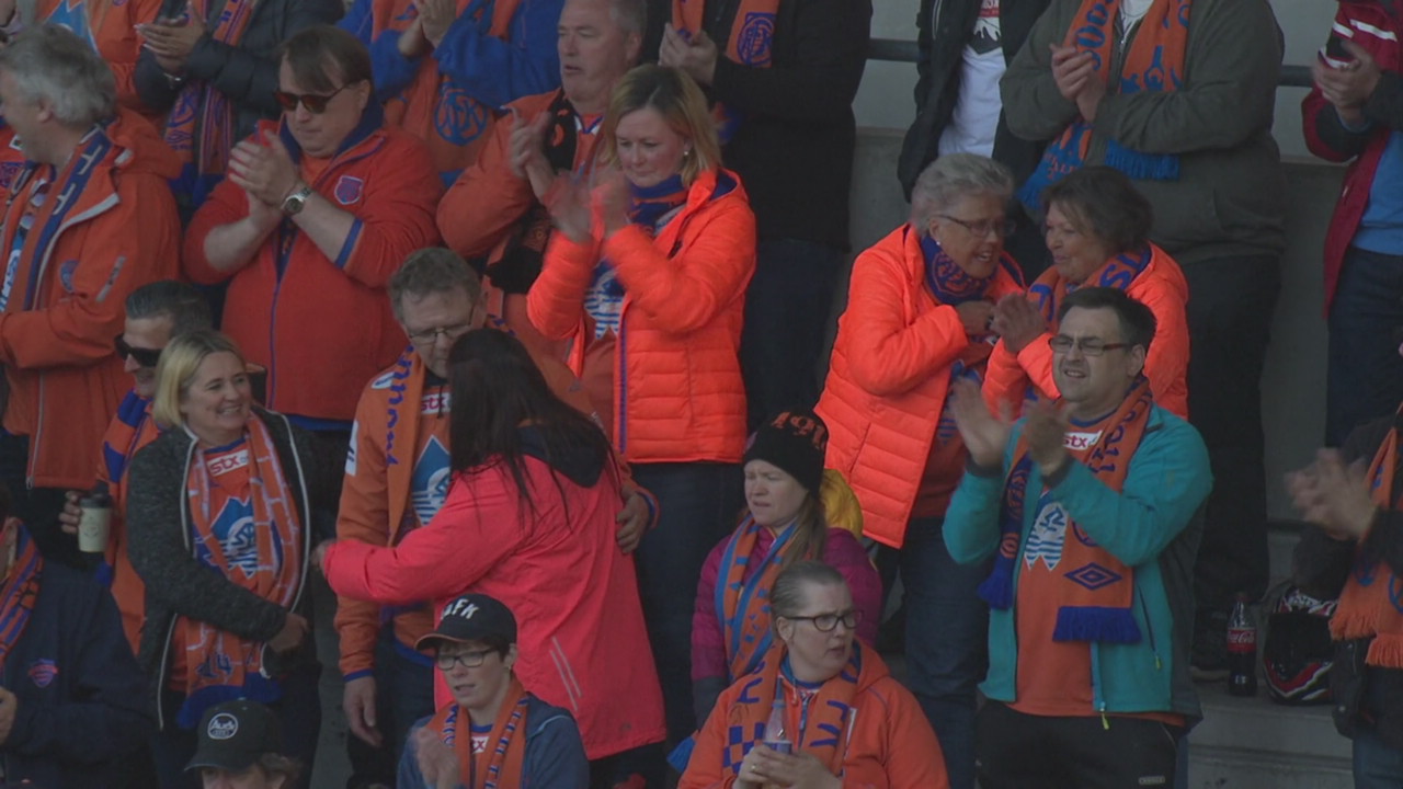 Aalesund - Vålerenga 0-1